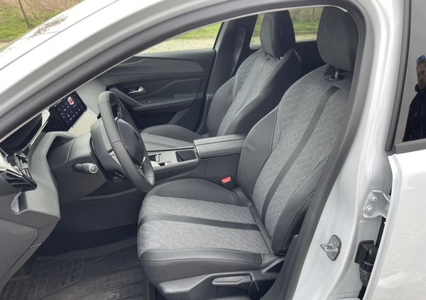 Peugeot 408 cena 110000 przebieg: 2189, rok produkcji 2023 z Szczecin małe 704